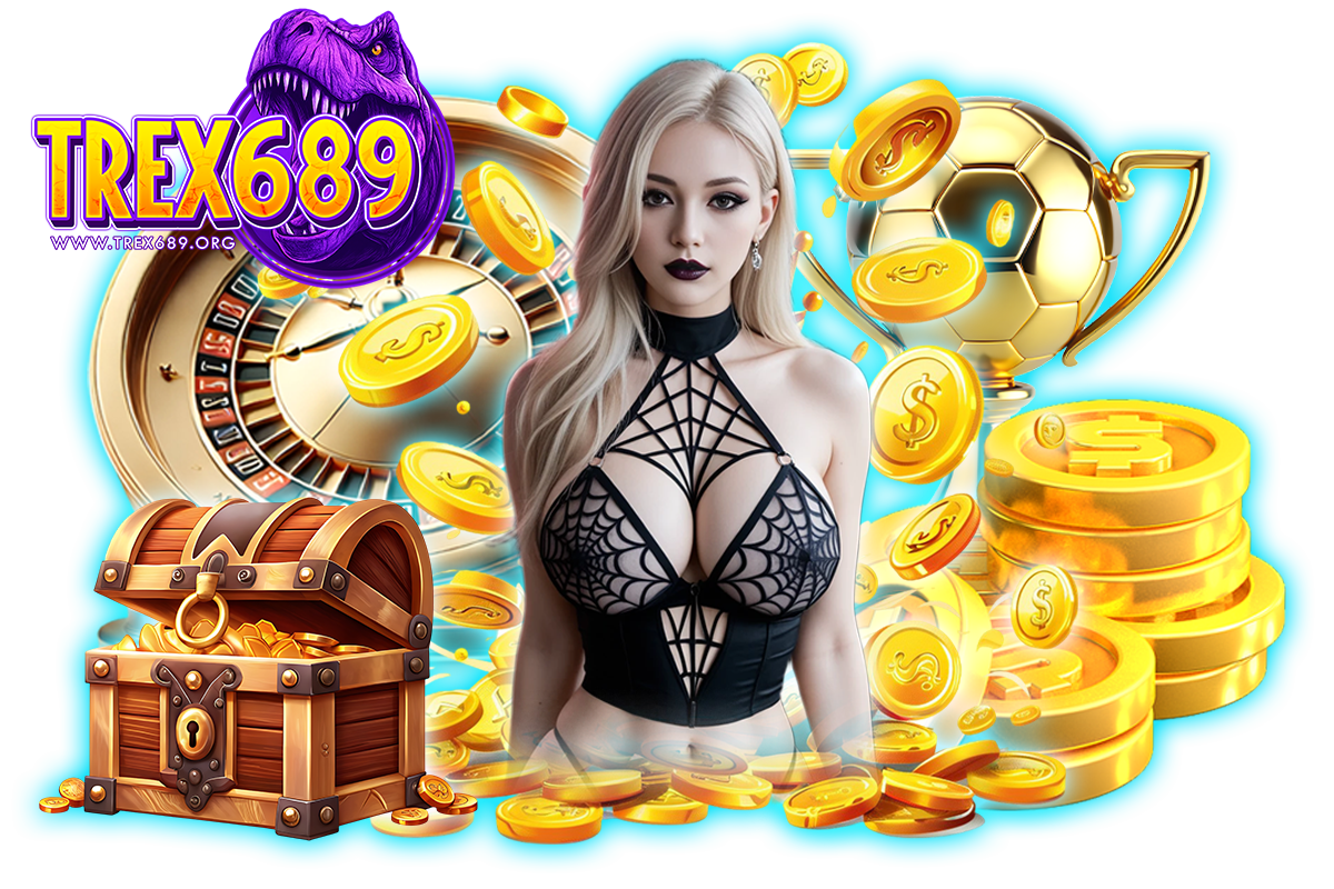 trex689 กิจกรรม