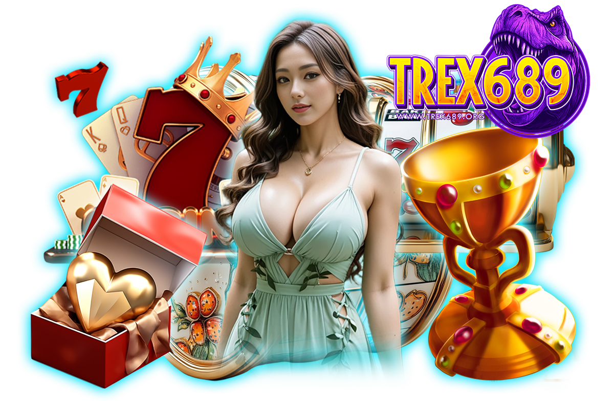 trex689 สล็อต