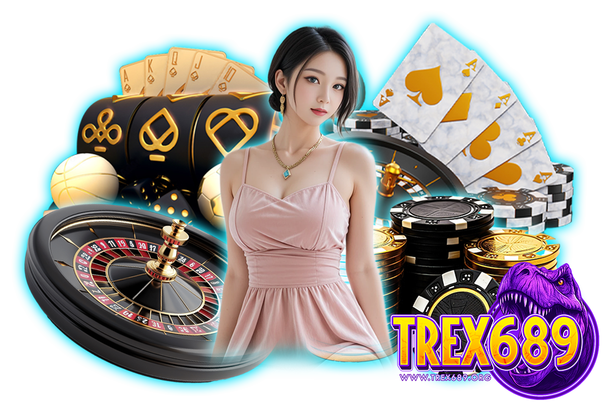 trex689 เว็บตรง