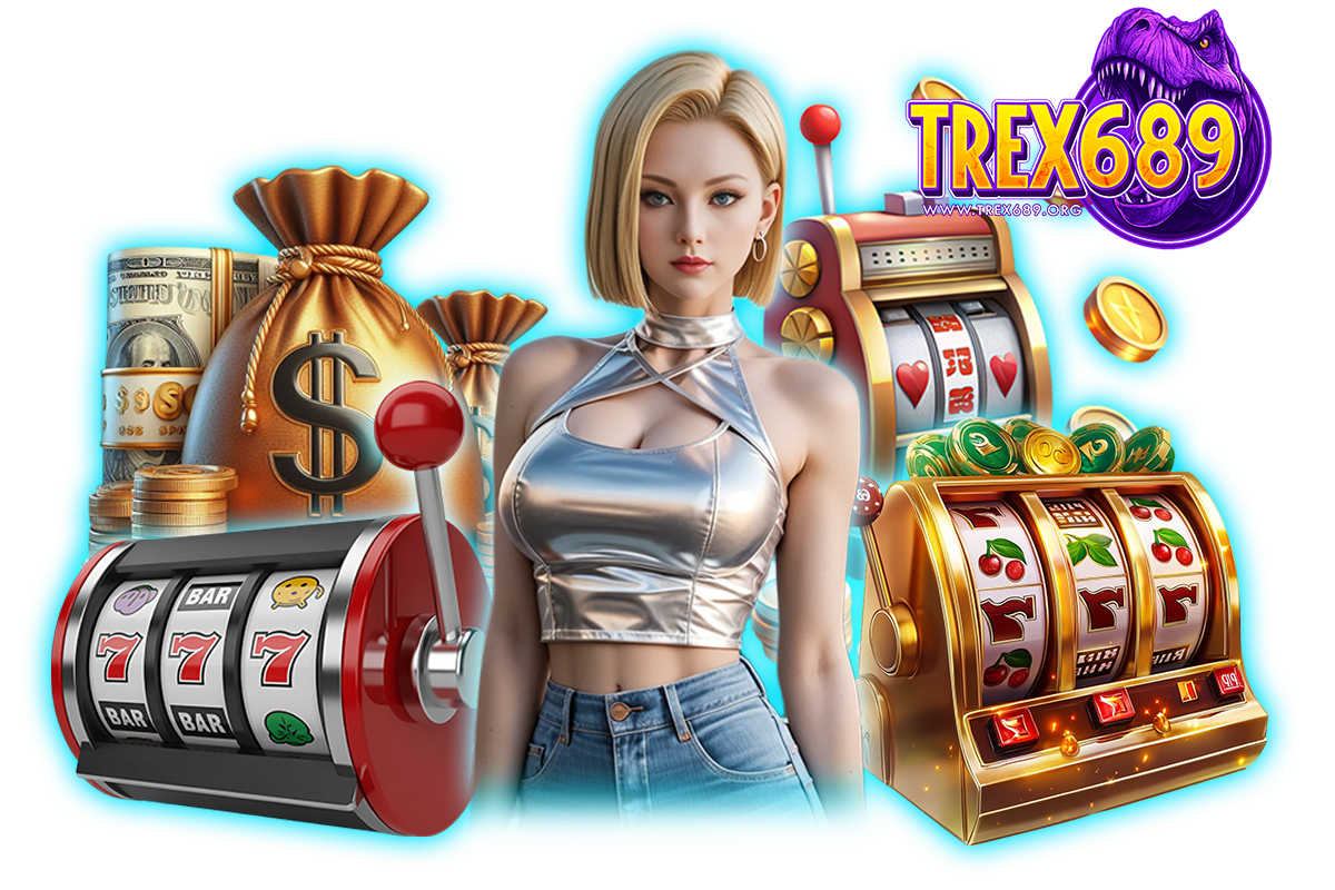 trex689 แจกเครดิตฟรี