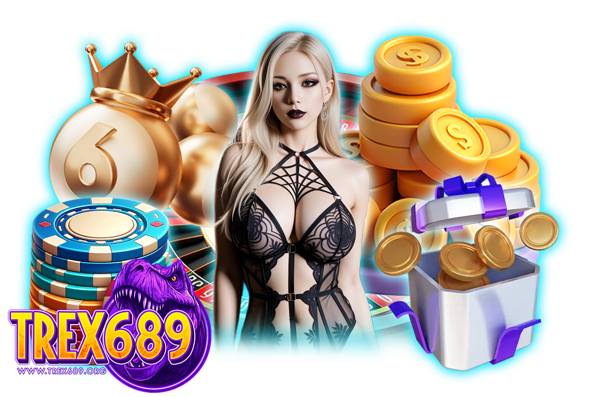 เว็บ trex689